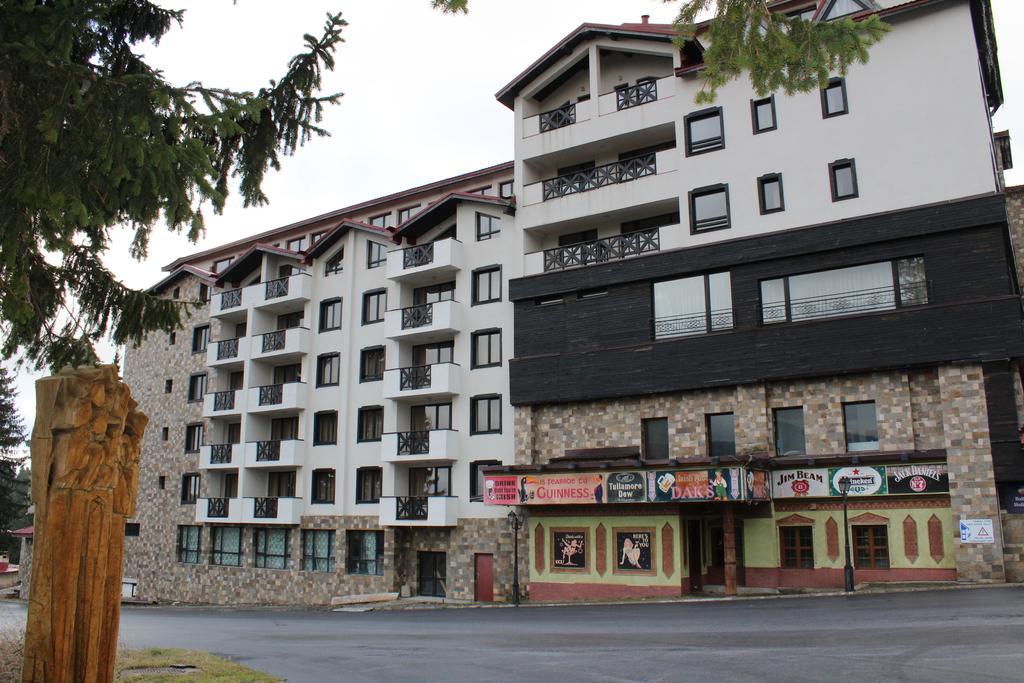 Snezhankas Apartment Pamporovo Exterior foto